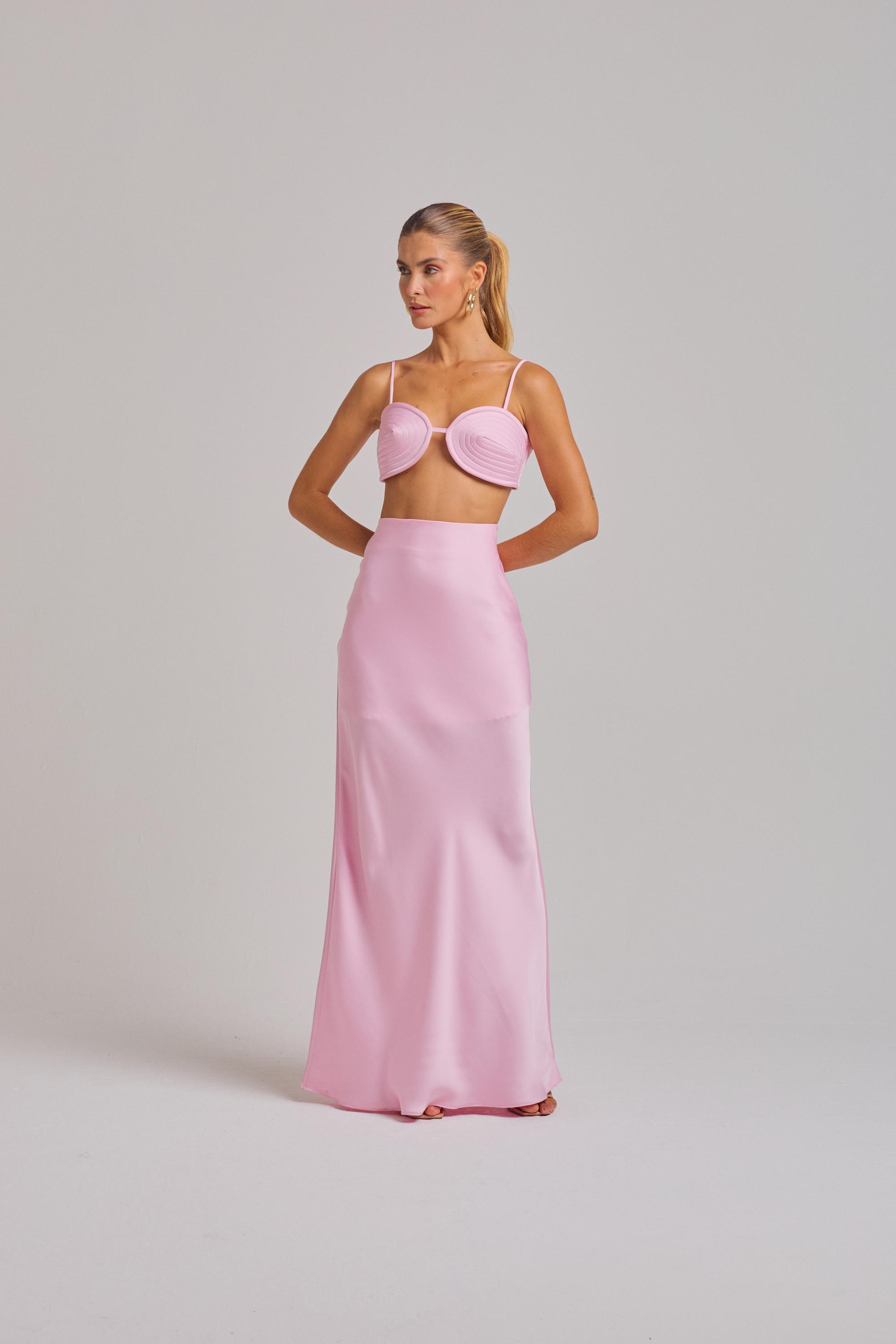 Taylor Rosa Cnn Conjunto Taylor Rosa